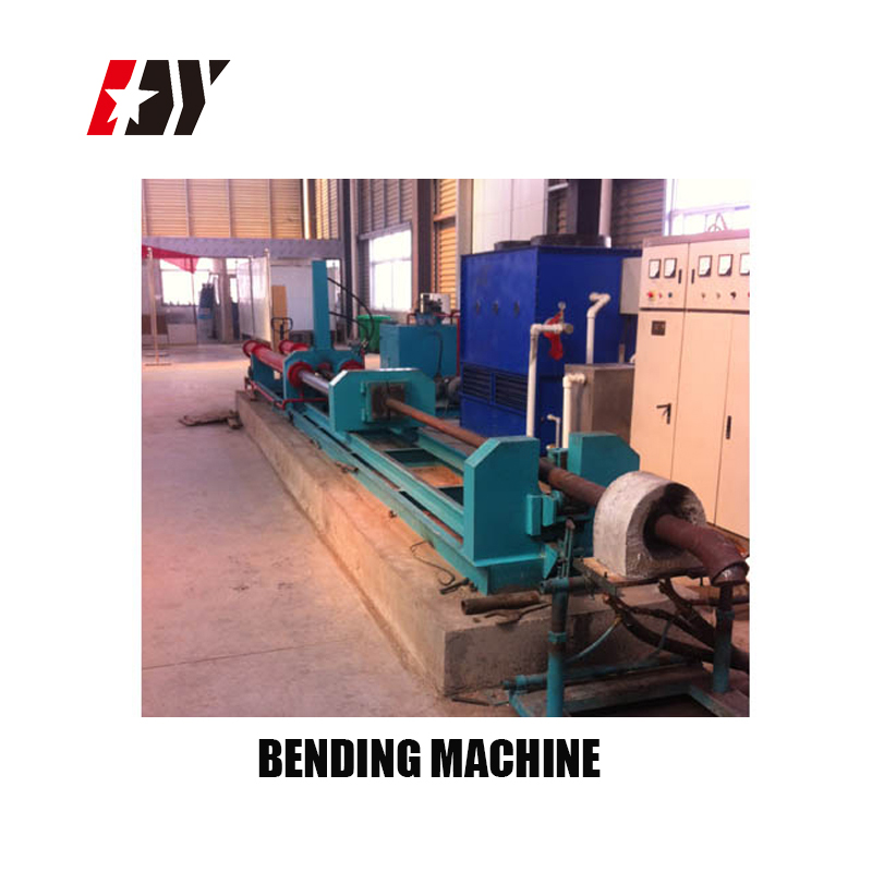 Professional Hot Forming Elbow Machine